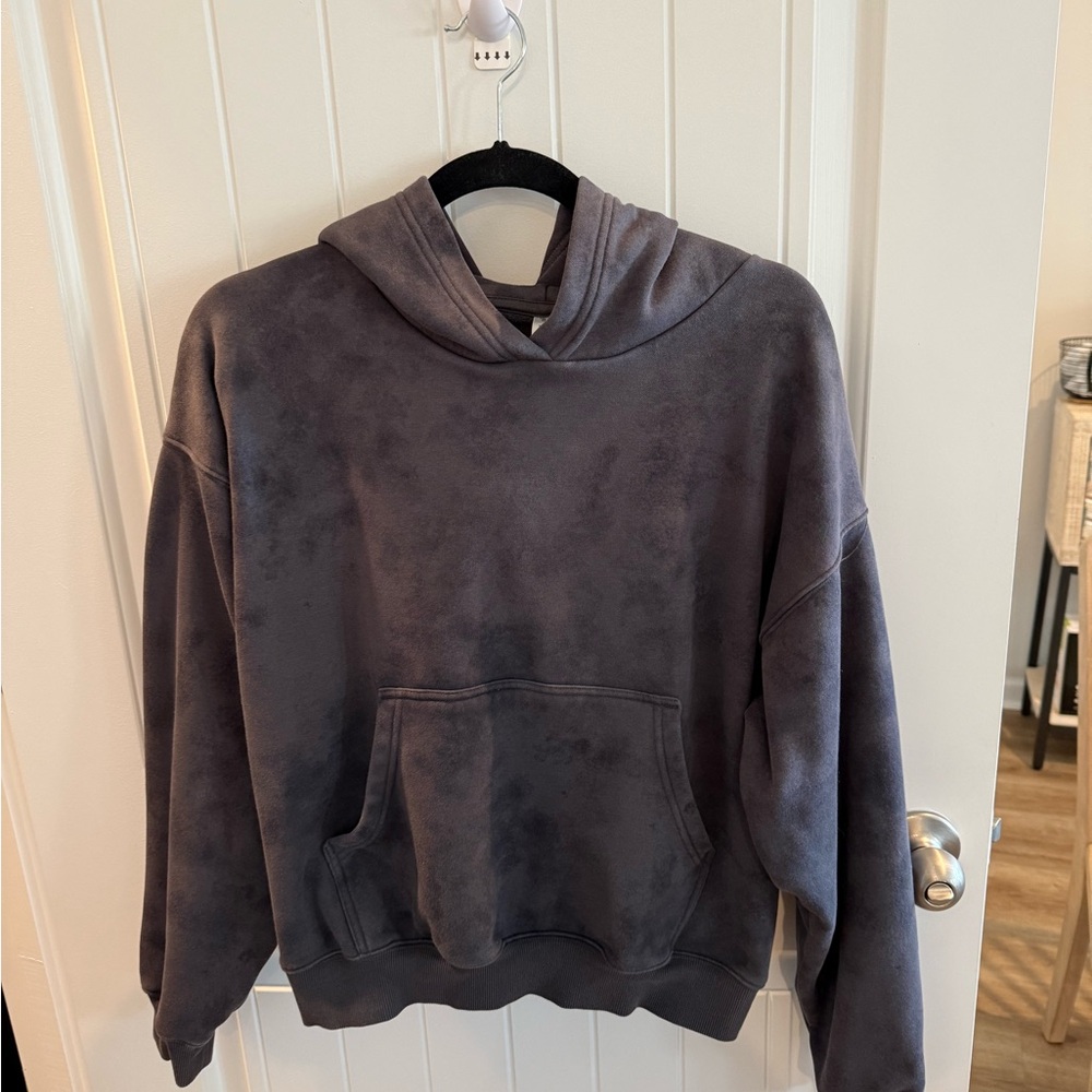 Fabletics Charcoal Hoodie